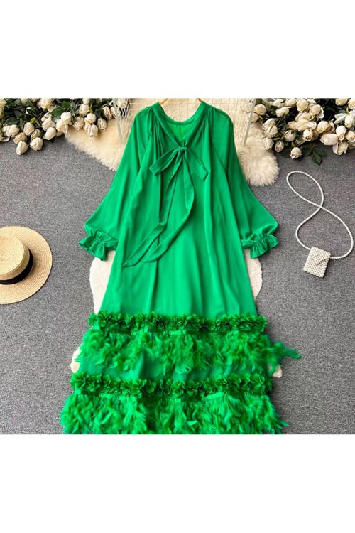 ملابس نسائية صيفية فستان 