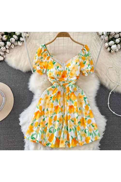 ملابس نسائية صيفية فستان 