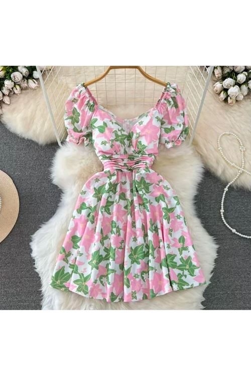 ملابس نسائية صيفية فستان 