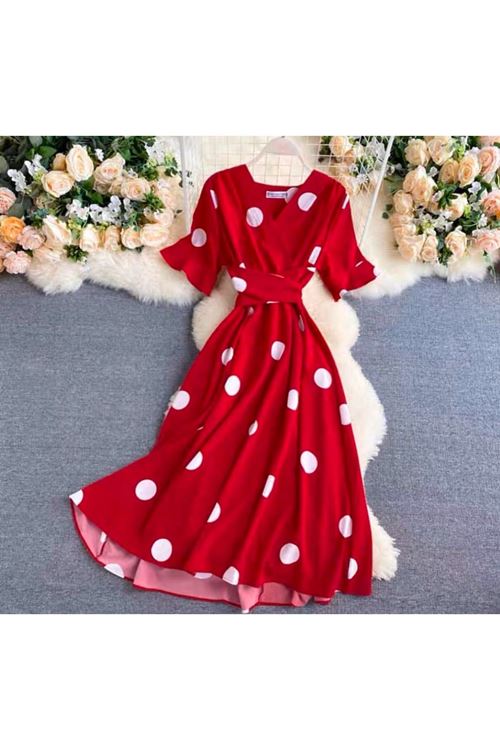 ملابس نسائية صيفية فستان 