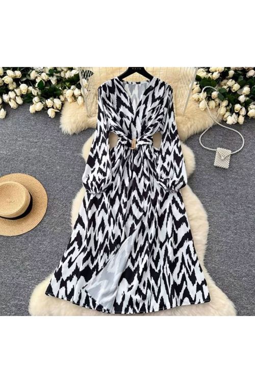 ملابس نسائية صيفية فستان 