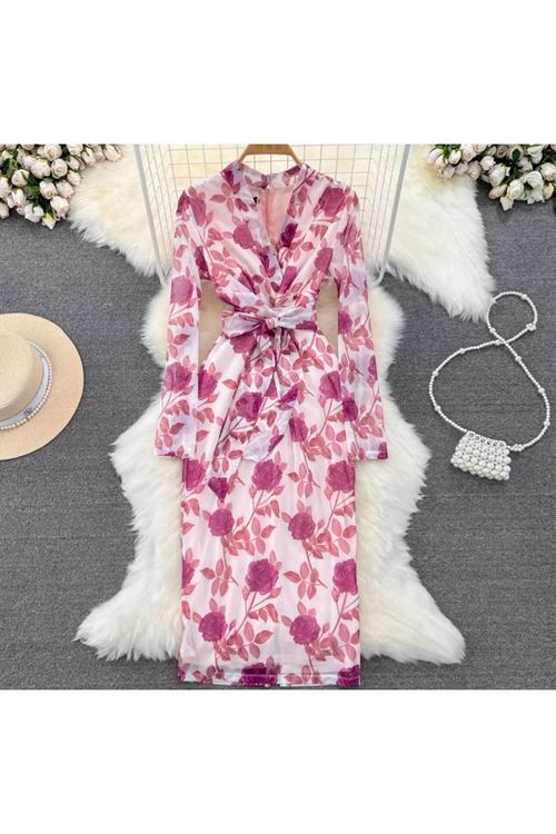 ملابس نسائية صيفية فستان 