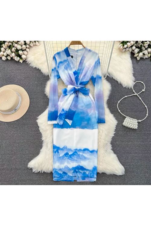 ملابس نسائية صيفية فستان 