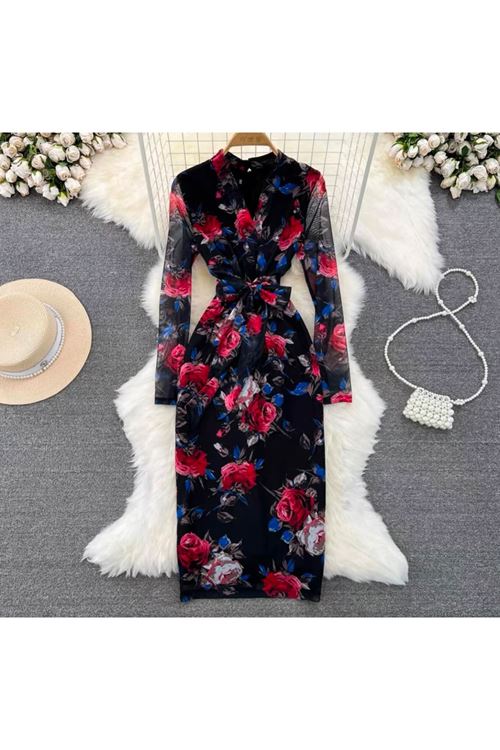 ملابس نسائية صيفية فستان 