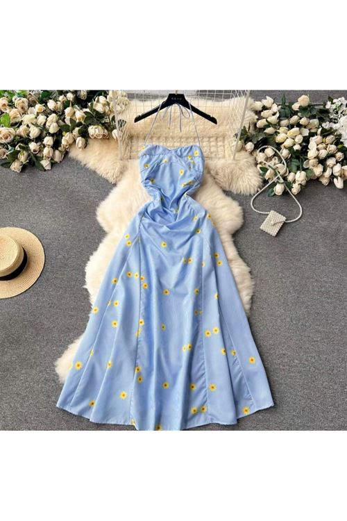 ملابس نسائية صيفية فستان 