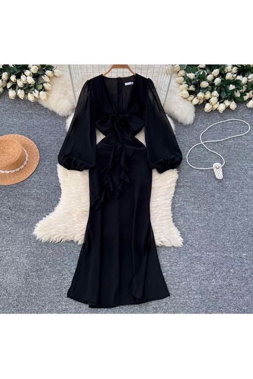 ملابس نسائية صيفية فستان 