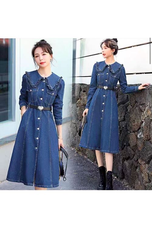 ملابس نسائية صيفية فستان 