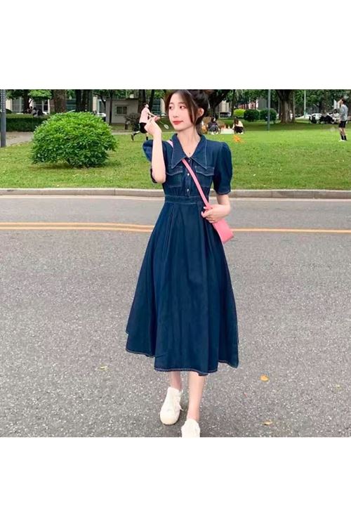 ملابس نسائية صيفية فستان 