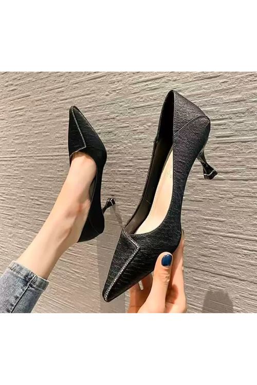 احذية نسائية صيفية حذاء كعب 