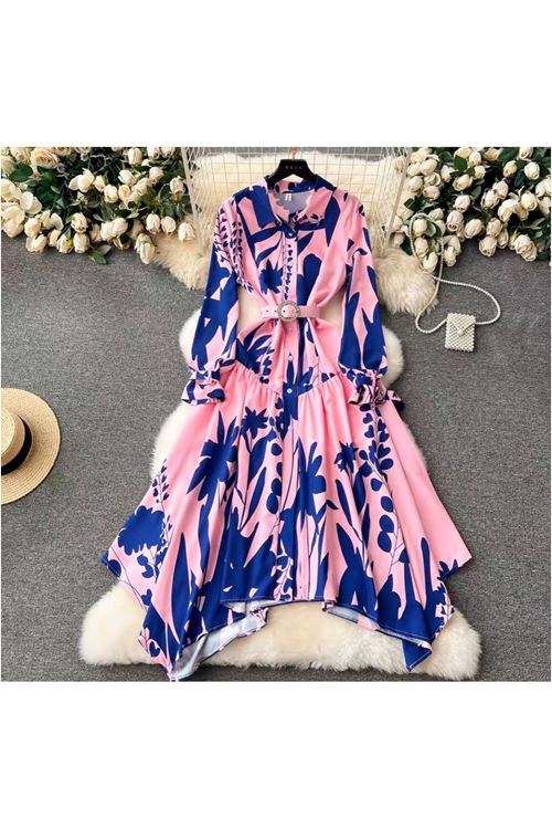 ملابس نسائية صيفية فستان 