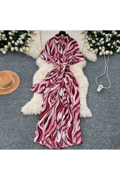 ملابس نسائية صيفية فستان 