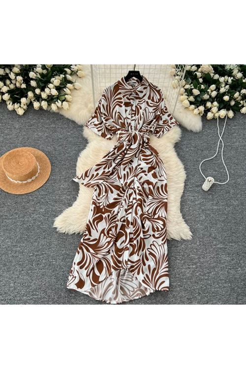 ملابس نسائية صيفية فستان 