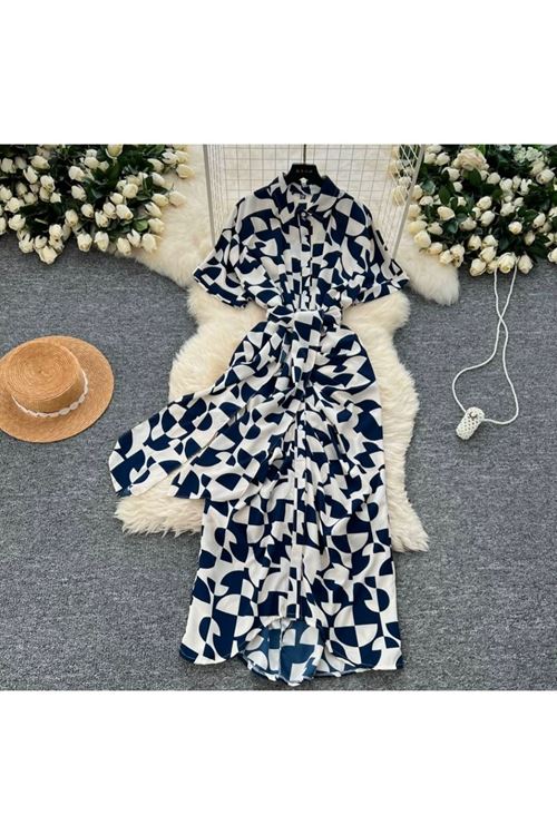 ملابس نسائية صيفية فستان 