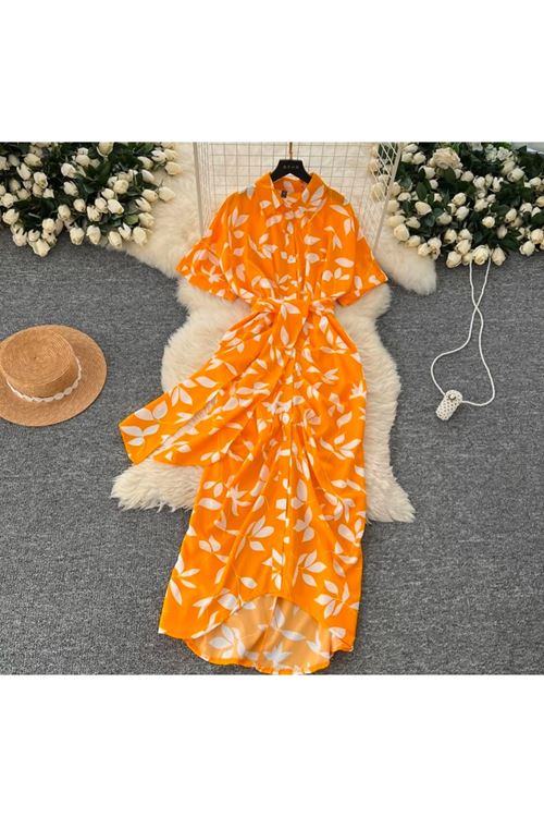 ملابس نسائية صيفية فستان 