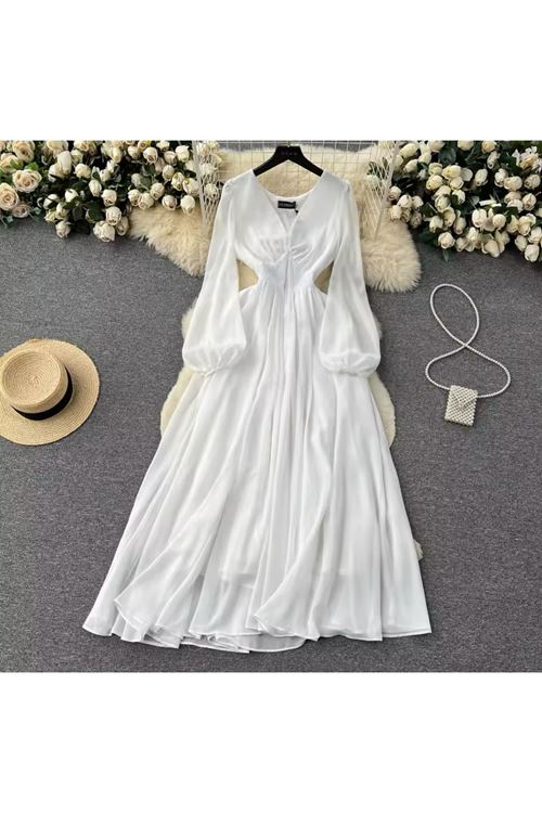 ملابس نسائية صيفية فستان 