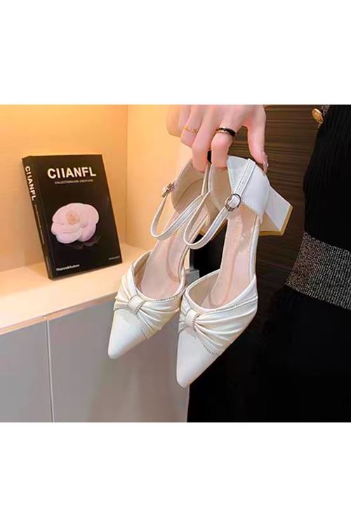 احذية نسائية صيفية حذاء كعب 