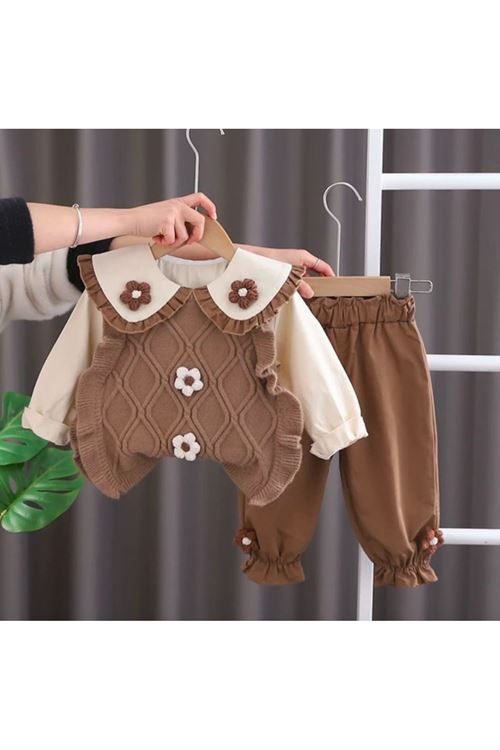 طفل بنت شتوية قاط