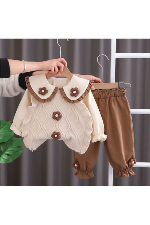 طفل بنت شتوية قاط