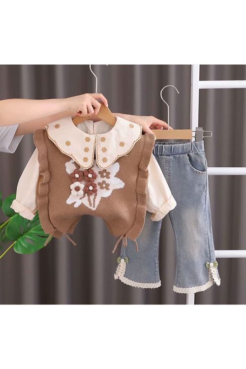 طفل بنت شتوية قاط 