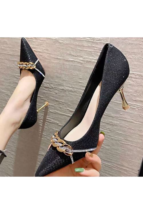 احذية نسائية صيفية حذاء حعب