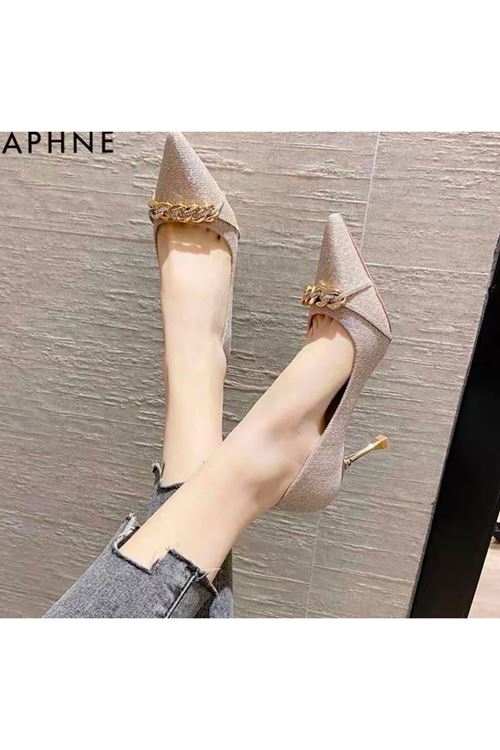 احذية نسائية صيفية حذاء حعب