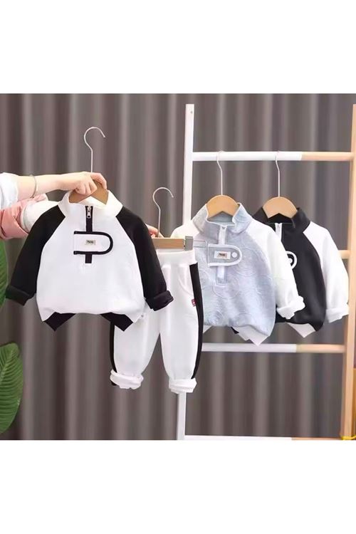 طفل ولد شتوية تراك