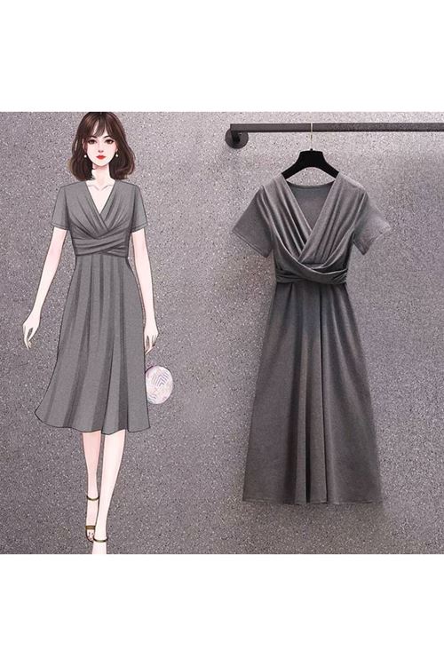 ملابس نسائية صيفية فستان 