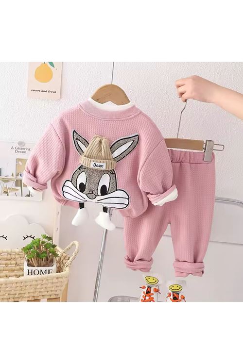 طفل بنت شتوية تراك