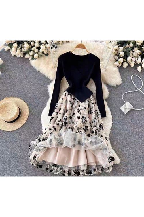 ملابس نسائية صيفية فستان 