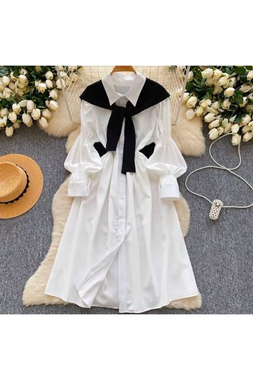 ملابس نسائية صيفية فستان 