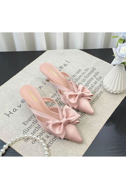 احذية نسائية صيفية حذاء كعب 