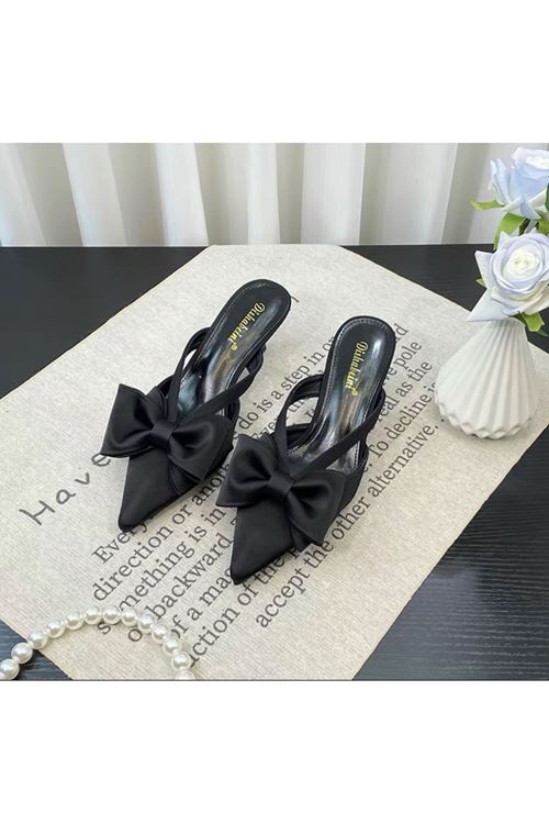 احذية نسائية صيفية حذاء كعب 