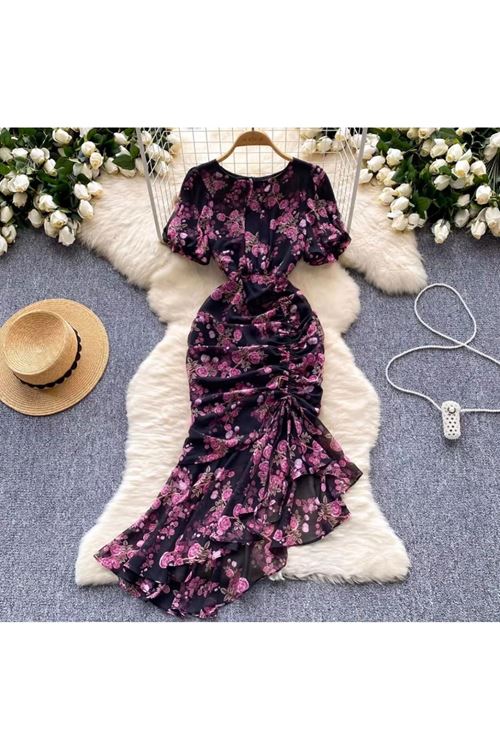 ملابس نسائية صيفية فستان 