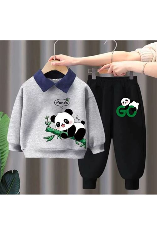 طفل ولد شتوية تراك