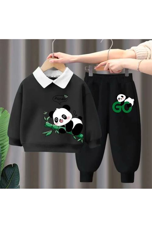 طفل ولد شتوية تراك