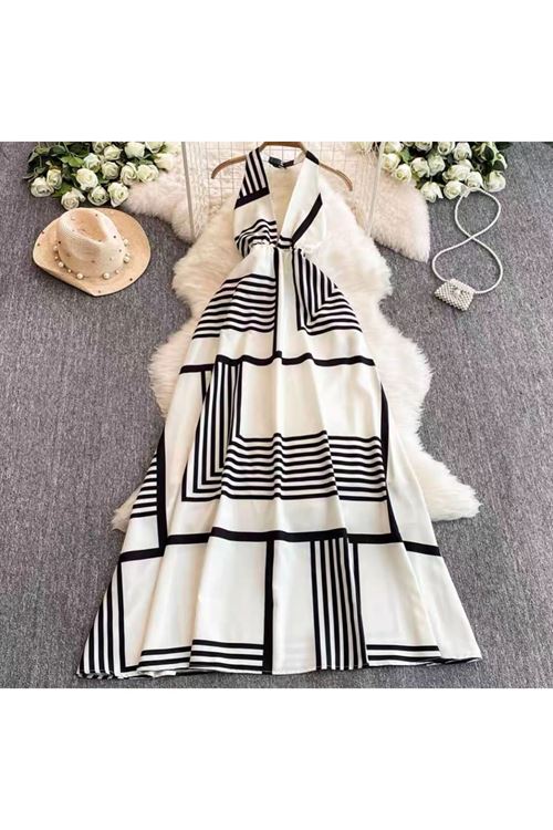 ملابس نسائية صيفية فستان 