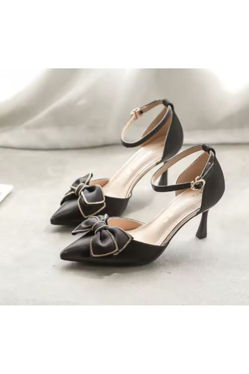 احذية نسائية صيفية حذاء كعب 