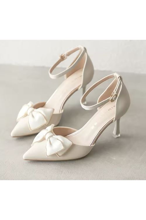 احذية نسائية صيفية حذاء كعب 