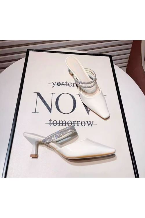 احذية نسائية صيفية حذاء كعب 