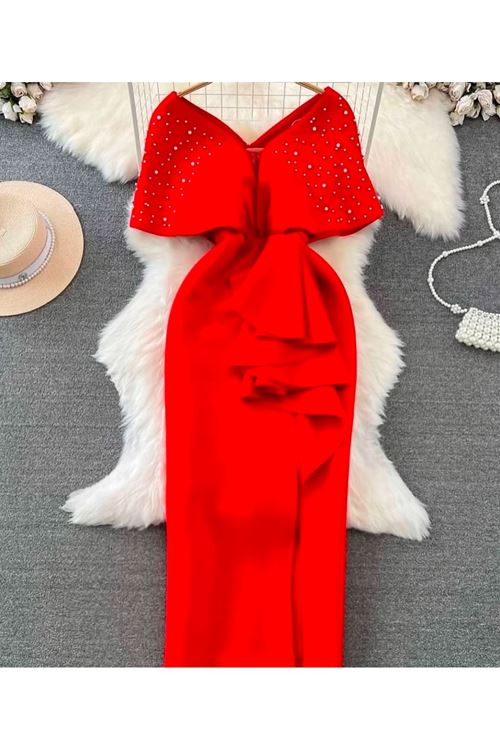 ملابس نسائية صيفية فستان 