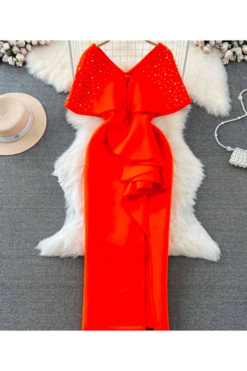 ملابس نسائية صيفية فستان 