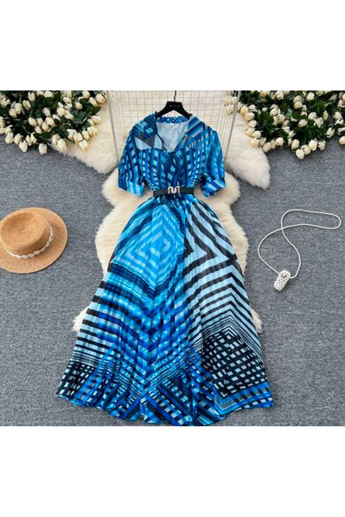 ملابس نسائية صيفية فستان 