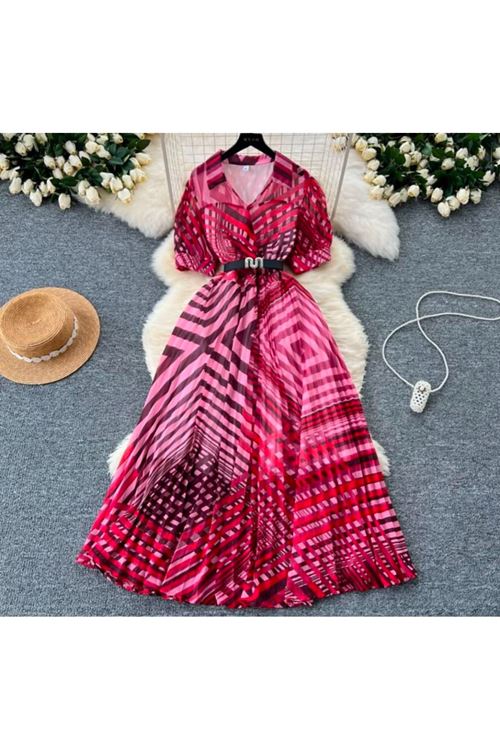 ملابس نسائية صيفية فستان 