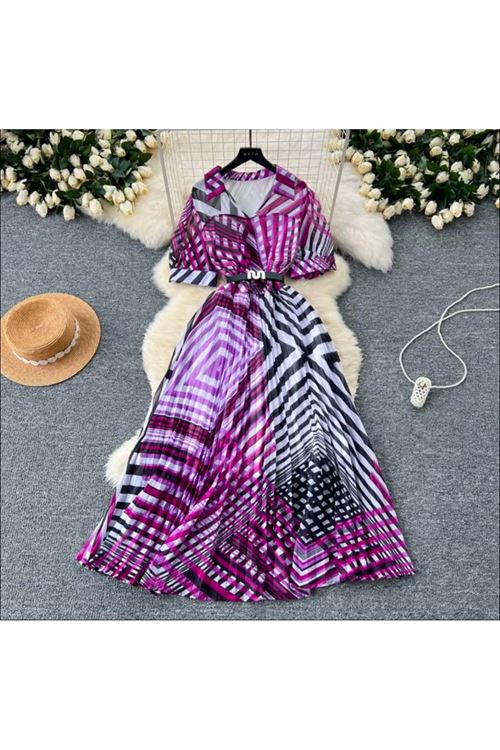 ملابس نسائية صيفية فستان 