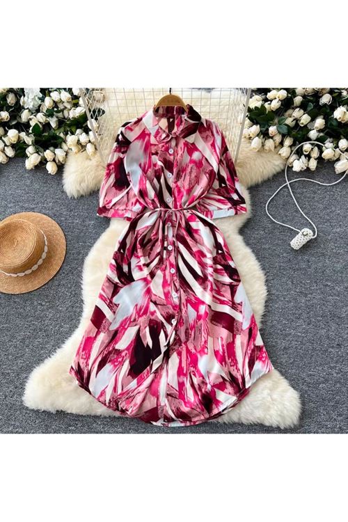 ملابس نسائية صيفية فستان 