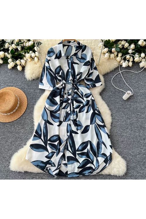 ملابس نسائية صيفية فستان 