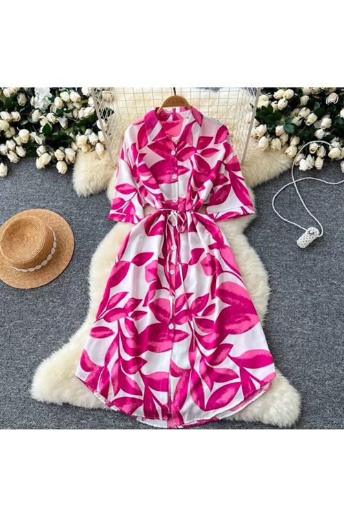 ملابس نسائية صيفية فستان 