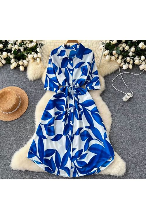 ملابس نسائية صيفية فستان 