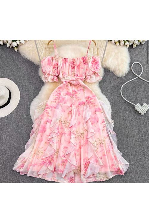 ملابس نسائية صيفية فستان 