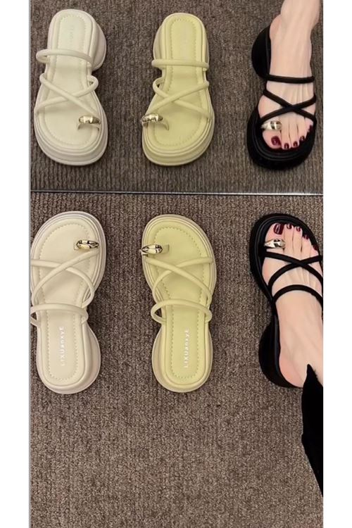 احذية نسائية صيفية شحاتة